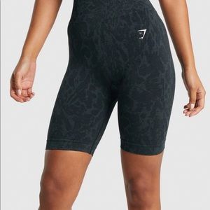 GYMSHARK ADAPT BUTTERFLY CYCLING SHORT